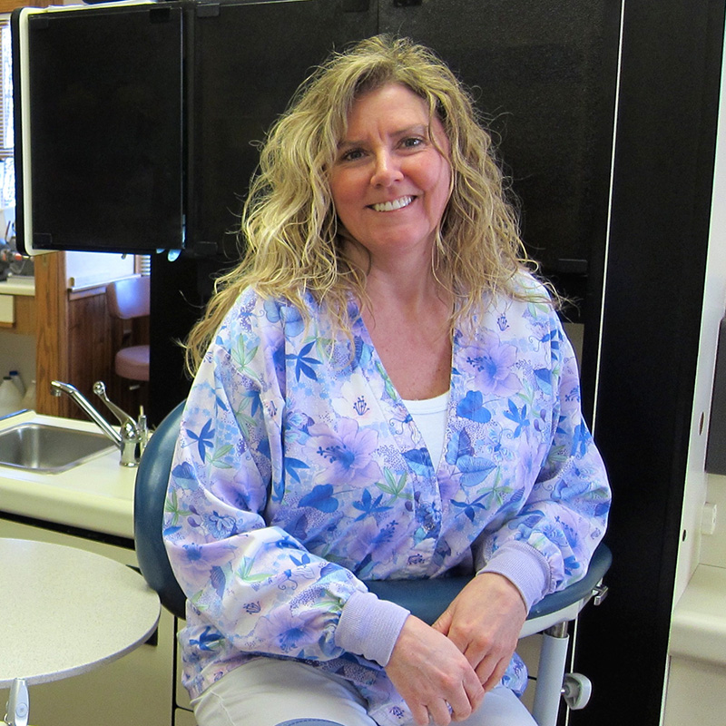 Dental Assistant Brandon R. Magill, DMD, PLLC